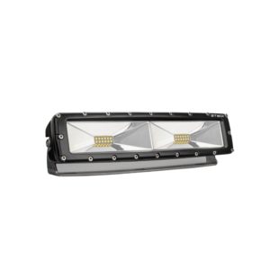 ST4K SERIES LIGHT BARS AMBER COVERS