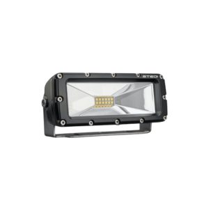 ST4K SERIES LIGHT BARS AMBER COVERS