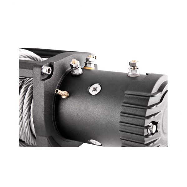12,000LBS SYNTHETIC ROPE MONSTER WINCH