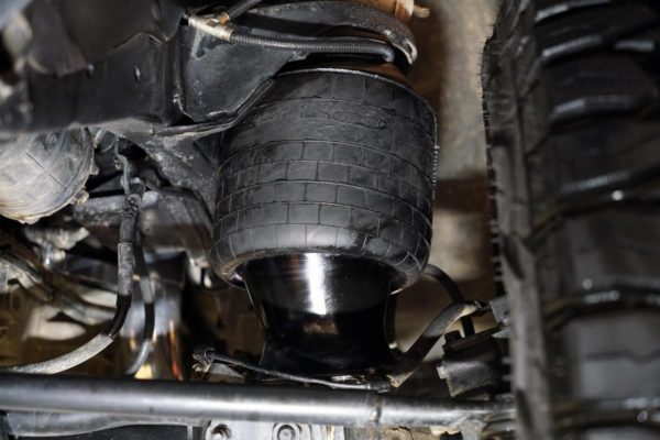 PATROL Y60 FRONT Full Air Suspension Kit