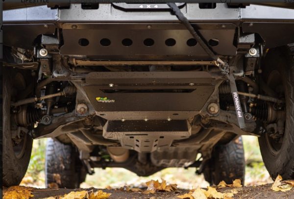 4RUNNER PREMIUM UNDERBODY PROTECTION