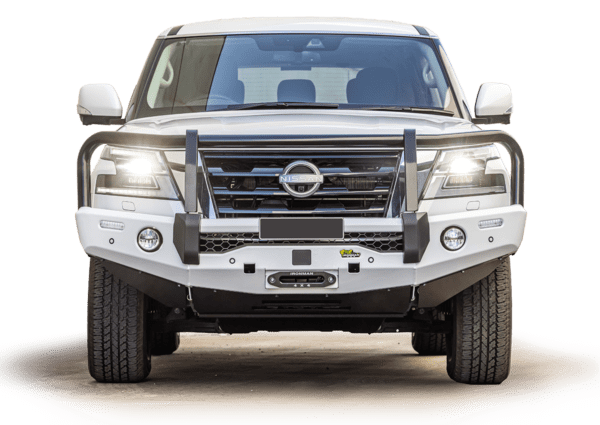 PATROL Y62 2020+ PREMIUM BULL BAR