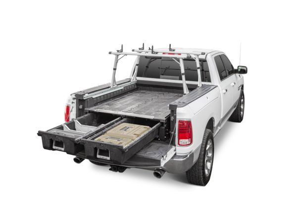 RAM 1500 2009+ RAM BOX 5′ 7″ DECKED DRAWER SYSTEM Legacy