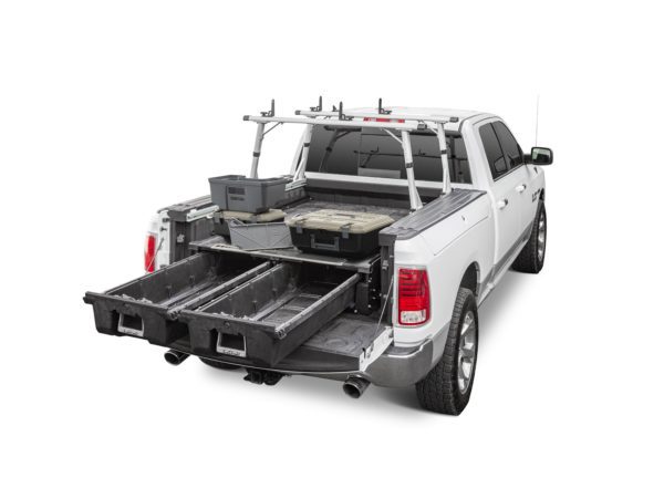 RAM 1500 2009+ RAM BOX 5′ 7″ DECKED DRAWER SYSTEM Legacy
