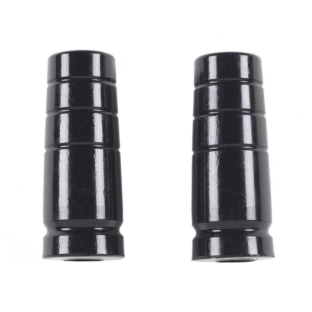 JEEP WRANGLER TJ Rubicon Express Bump Stop Upper Front/Rear 2.0 Inch Plus /Pair