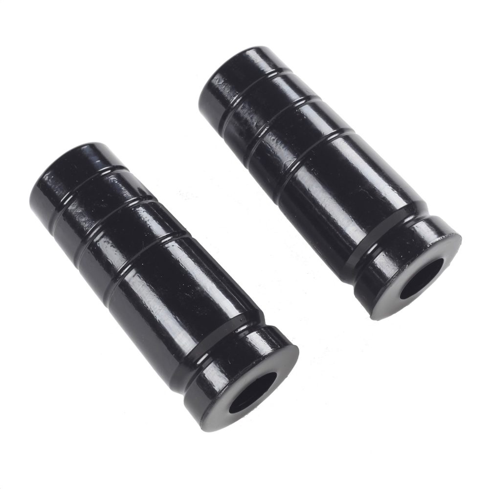 JEEP WRANGLER TJ Rubicon Express Bump Stop Upper Front/Rear 2.0 Inch Plus /Pair