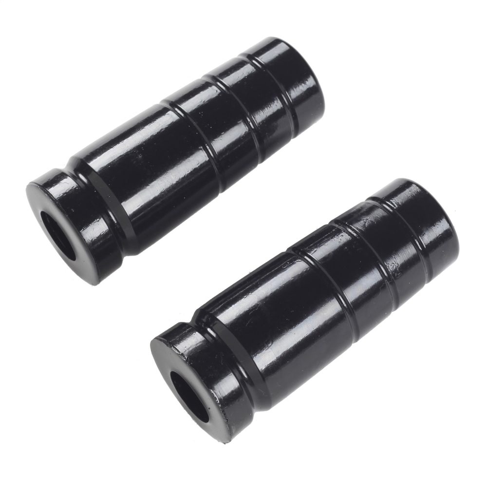 JEEP WRANGLER TJ Rubicon Express Bump Stop Upper Front/Rear 2.0 Inch Plus /Pair