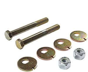 2007 – 2014 JEEP JK Wrangler Rubicon Express Degree Cam Bolt Kit