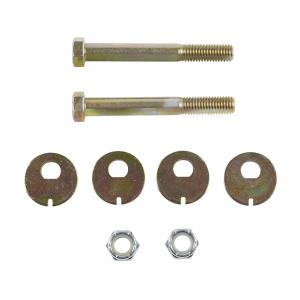 2007 – 2014 JEEP JK Wrangler Rubicon Express Degree Cam Bolt Kit