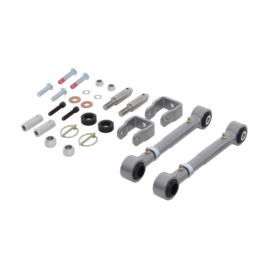 JEEP Rubicon Express Extreme-Duty Sway Bar Disconnects