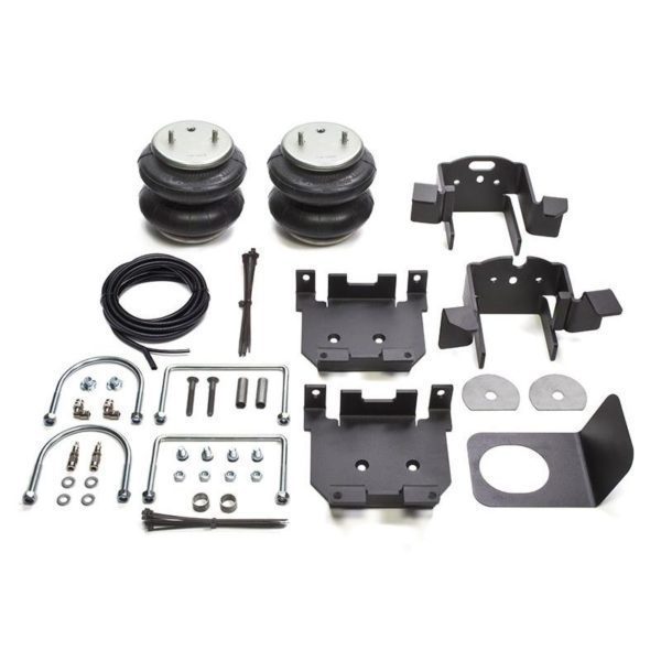 SILVERADO / SIERRA 3500HD STANDARD HEIGHT AIR SUSPENSION HELPER KIT FOR LEAF SPRINGS
