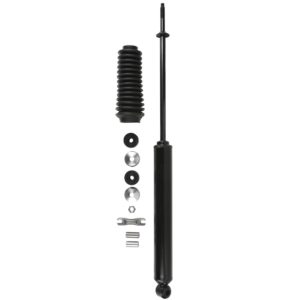 JEEP WRANGLER JK 4 dr Rubicon Express 2.5 Inch Standard Coil Lift Kit with Twin Tube Shocks