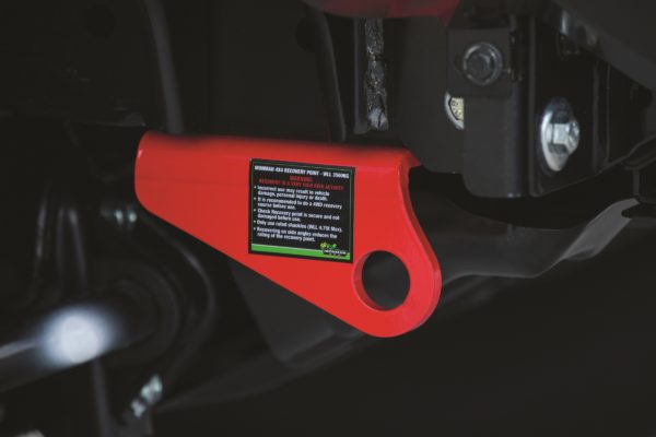 LC80 RECOVERY POINT (PAIR)