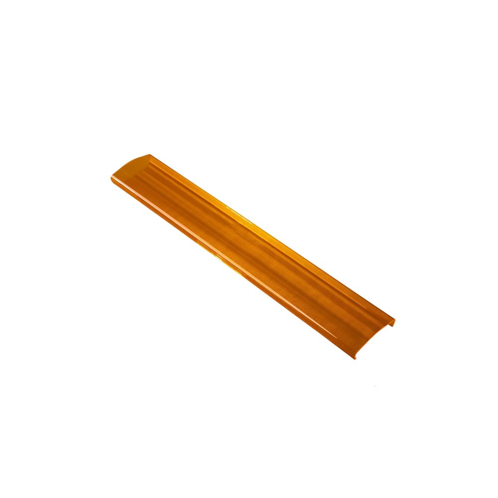 ST4K SERIES LIGHT BARS AMBER COVERS