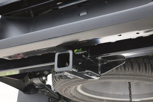 NAVARA NP300 TOW BAR
