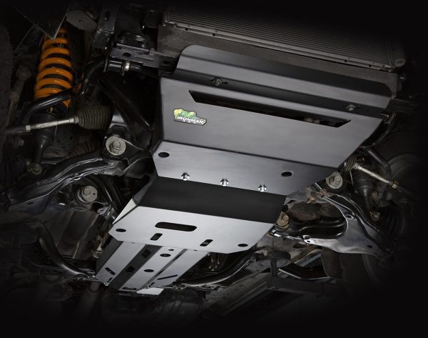 4RUNNER PREMIUM UNDERBODY PROTECTION