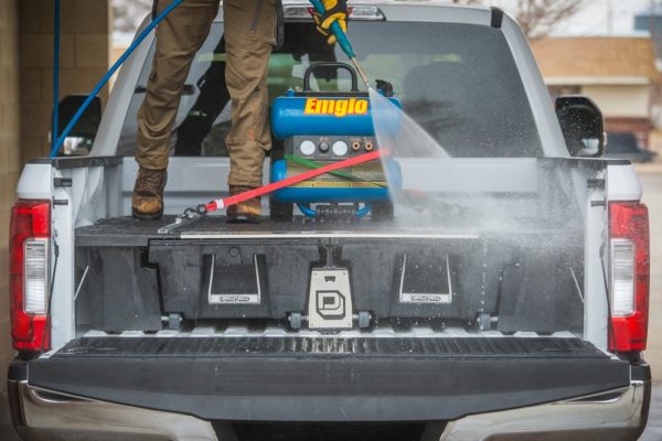 RAM 1500 2009+ RAM BOX 5′ 7″ DECKED DRAWER SYSTEM Legacy