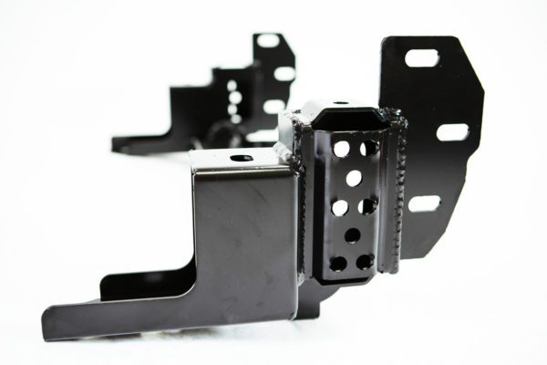 TOYOTA LC71/LC76/LC78/LC79 2007+ DELUXE BULL BAR