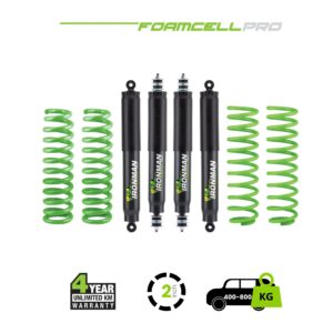 LC80 IM2.5 SUSPENSION LIFT KIT