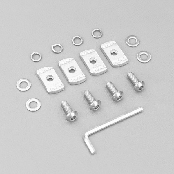 ROOF RACK LIGHT BRACKET (PAIR) | SURFACE ROCK LIGHT