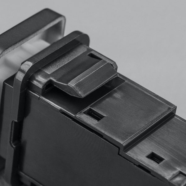 SHORT TYPE PUSH SWITCH TO SUIT TOYOTA / MITSUBISHI