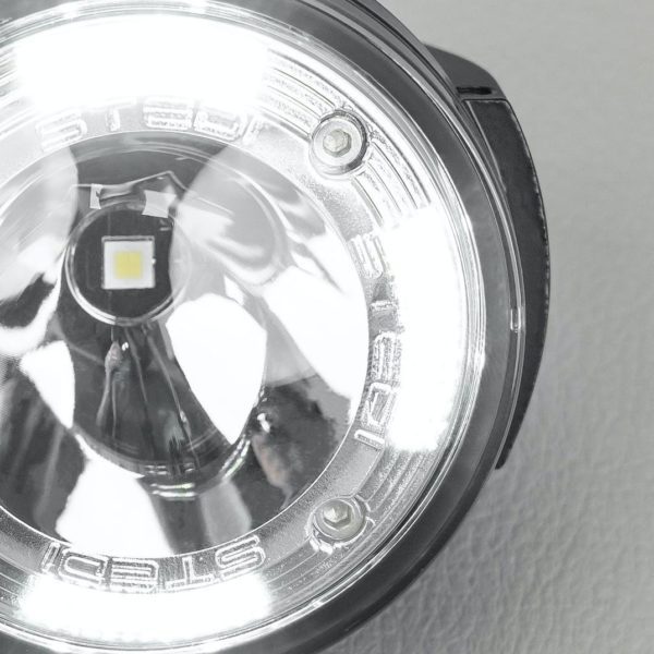 BOOST INTEGRATED DRIVING LIGHTS FOR IRONMAN BULLBARS