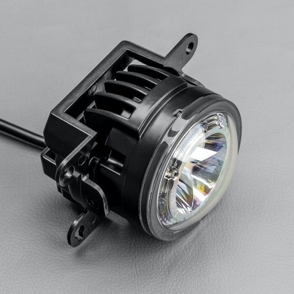 BOOST INTEGRATED DRIVING LIGHTS FOR IRONMAN BULLBARS