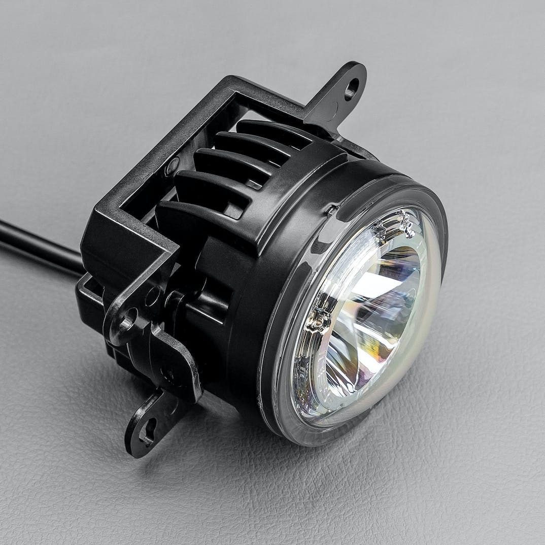BOOST INTEGRATED DRIVING LIGHTS FOR IRONMAN BULLBARS