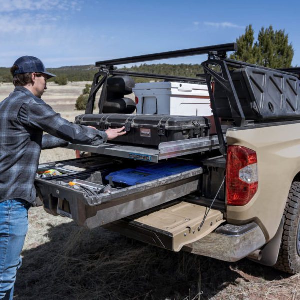 100% Extension CargoGlide Truck Bed Slide (1600-1854mm)