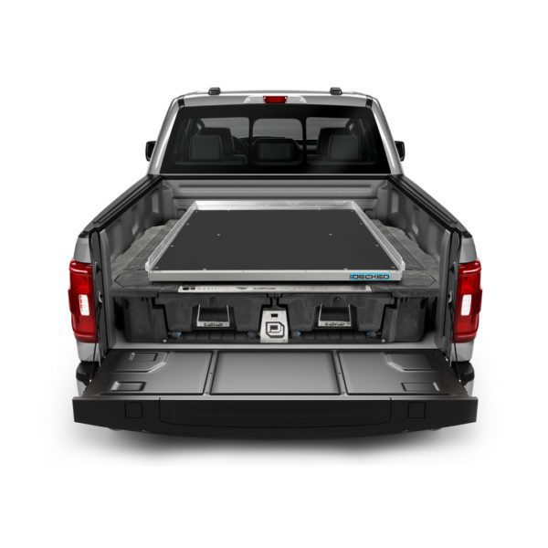100% Extension CargoGlide Truck Bed Slide (1600-1854mm)