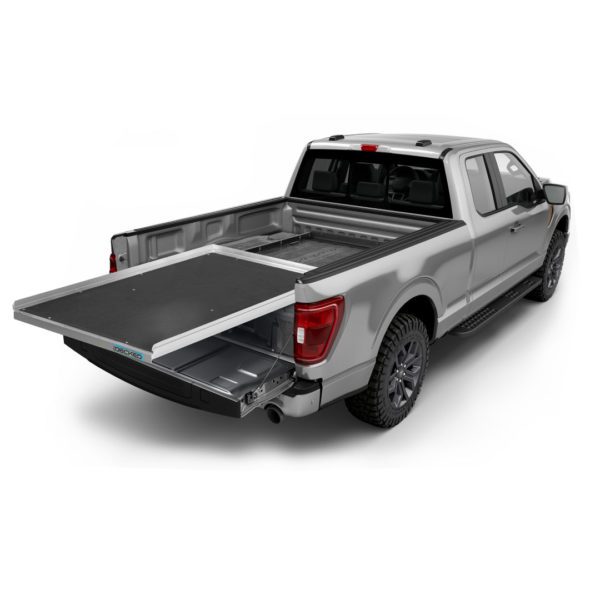 100% Extension CargoGlide Truck Bed Slide (1600-1854mm)