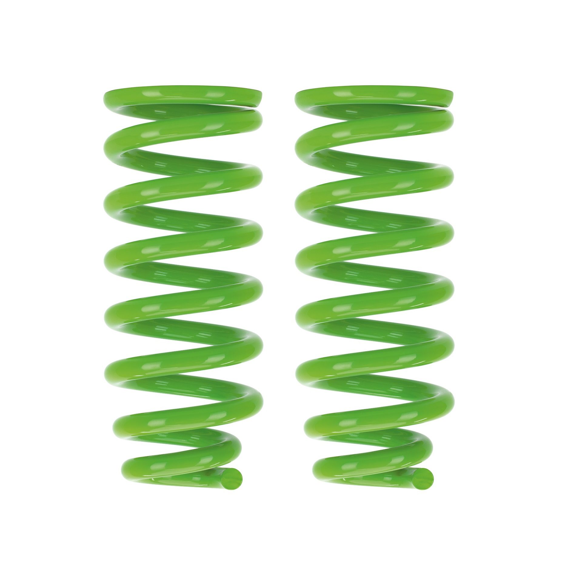 H9 REAR HEAVY COIL SPRINGS