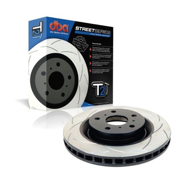 T2 FRONT DISC ROTOR PATROL Y62