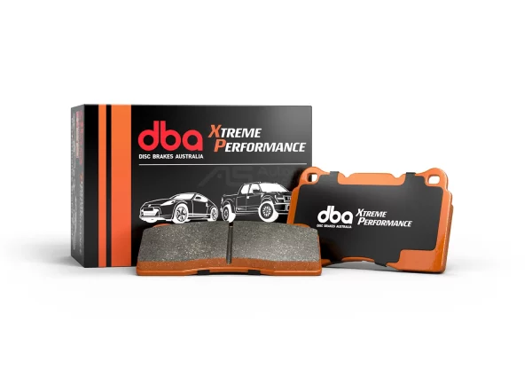 T3 REAR BRAKE PADS PATROL Y62