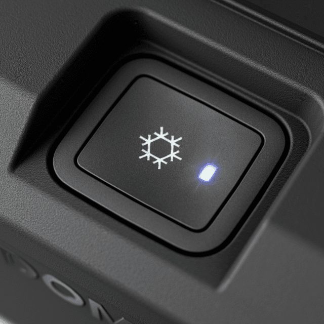 Dometic CCF-T, GM Center Console Refrigerator