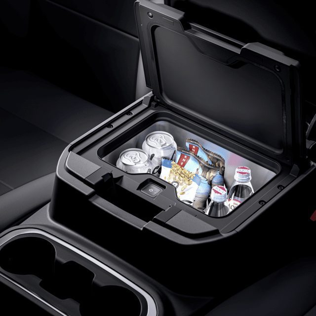 Dometic CCF-T, GM Center Console Refrigerator