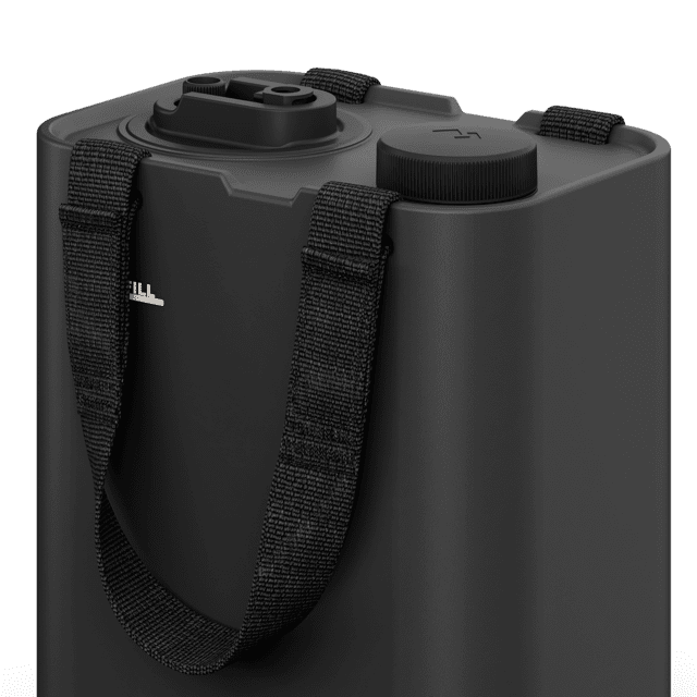 Hydration Water Jug 11 l – SLATE