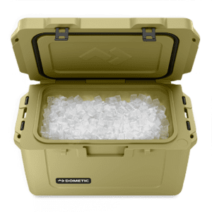 Patrol Insulated ice chest 35 OLIVE