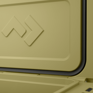 Patrol Insulated ice chest 35 OLIVE