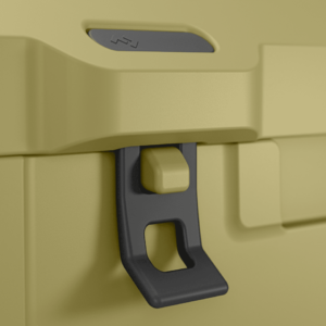Patrol Insulated ice chest 35 OLIVE