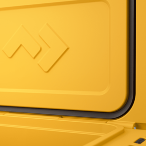 Patrol Insulated ice chest 35 MANGO