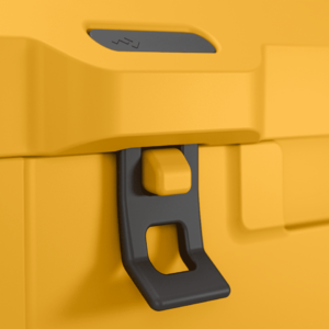 Patrol Insulated ice chest 35 MANGO