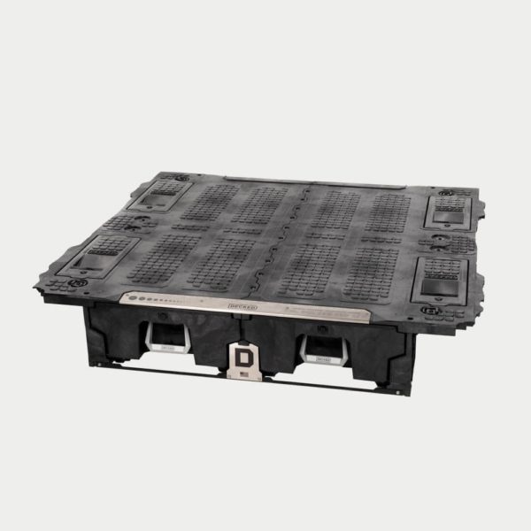 RAM 1500/2500/3500 RamBox 2009+ 5′ 7″/6’4″ DECKED DRAWER SYSTEM V2