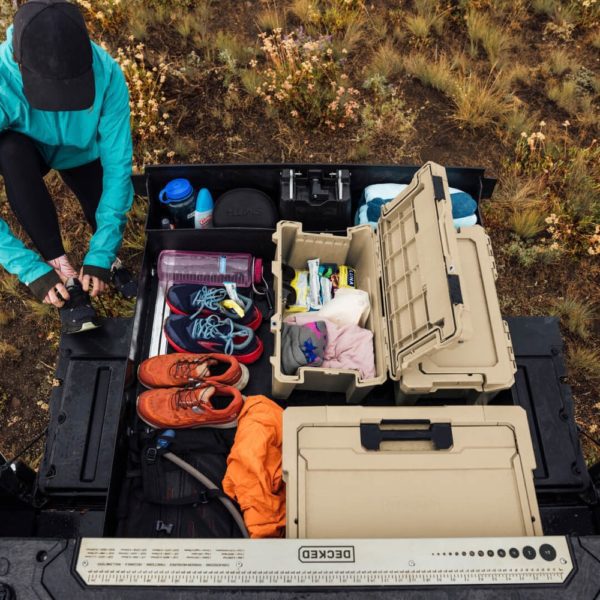 RAM 1500/2500/3500 RamBox 2009+ 5′ 7″/6’4″ DECKED DRAWER SYSTEM V2