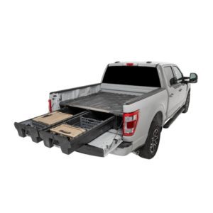 F150/Raptor (2004–2014) 5′6″/6’6″ DECKED DRAWER SYSTEM V2
