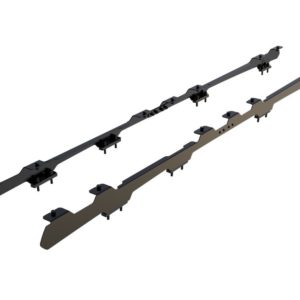 LC200 / LX570 (2166mm) LOW PROFILE SLIMLINE II ROOF RACK KIT – KRTL042T