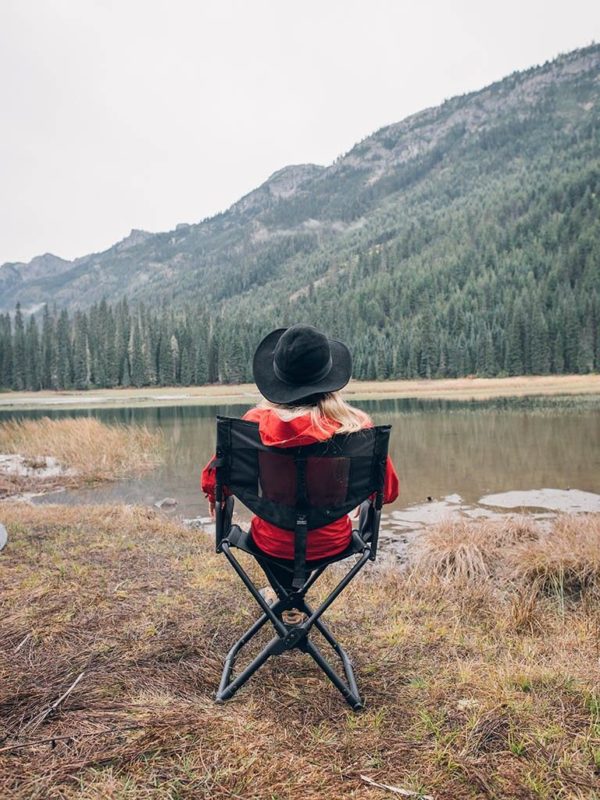 EXPANDER CAMPING CHAIR – BY FRONT RUNNER