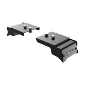 GREAT WALL POER (2020-CURRENT) SLIMLINE II ROOF RACK KIT
