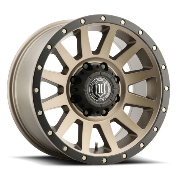 2018908955BR COMPRESSION 8×180 / 18×9 BRONZE