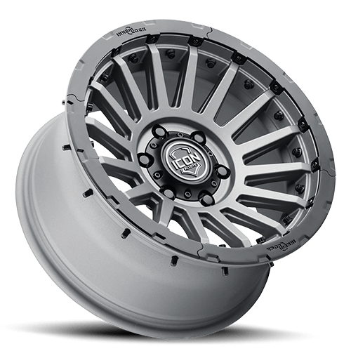 Y61 (17×8.5) 5x RECON PRO CHARCOAL 6×5.5″ (0 OFFSET)
